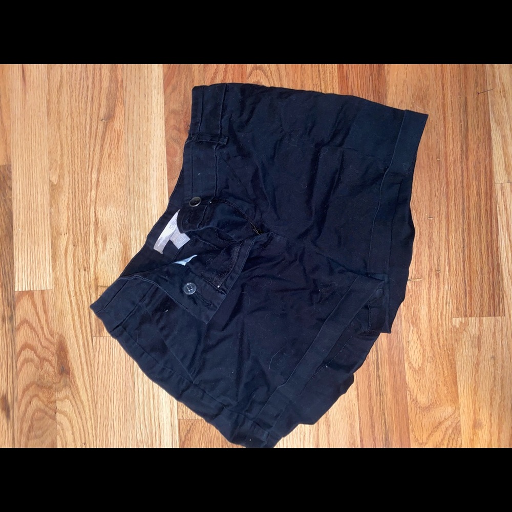 Dress shorts
